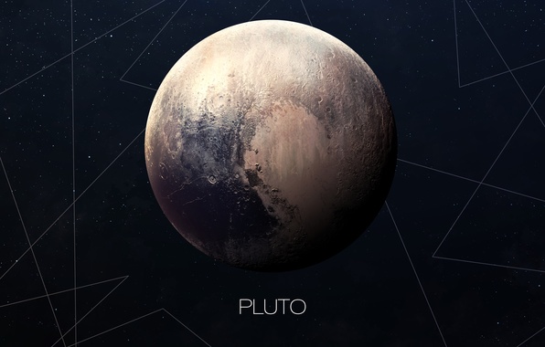 Wallpaper Pla Pluto Solar System Image For Desktop