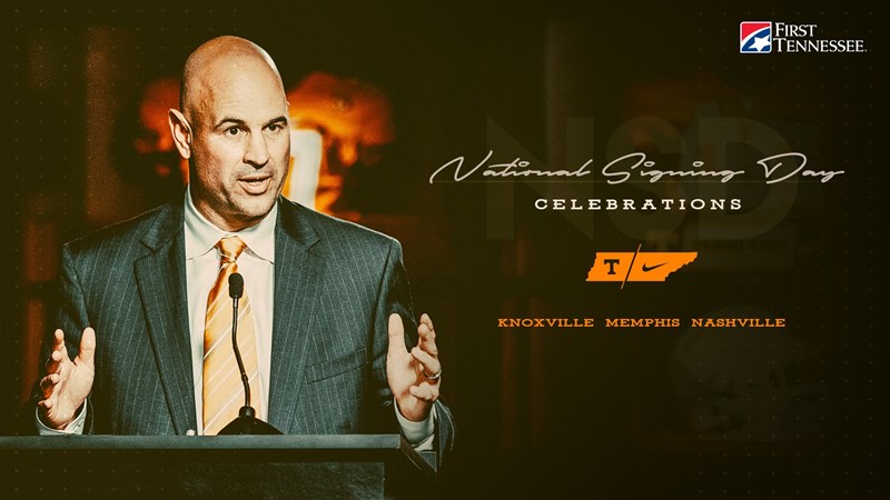 Reserve Your Tickets For Vols National Signing Day