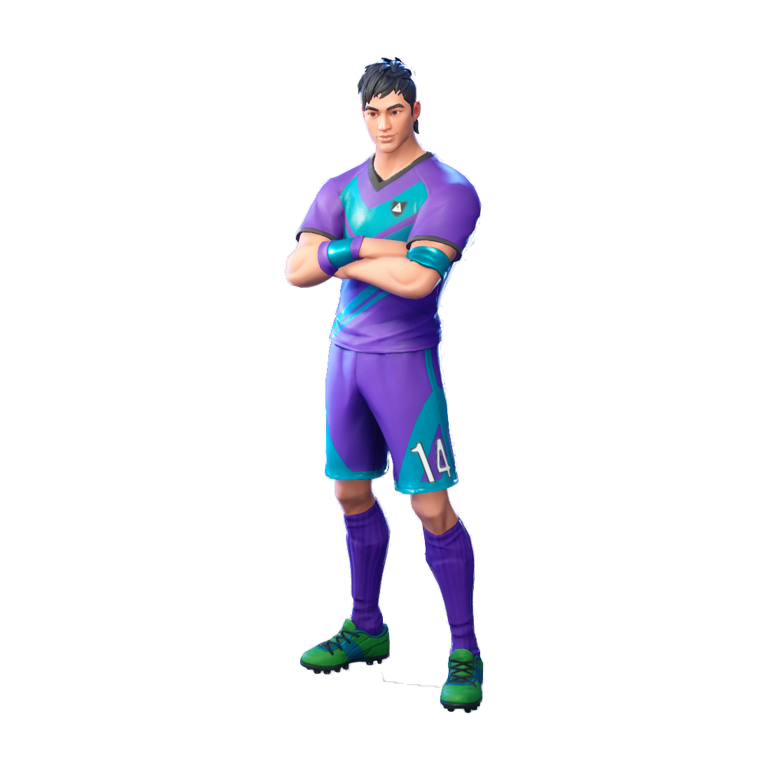 Rare Stalwart Sweeper Outfit Fortnite Cosmetic Cost V Bucks