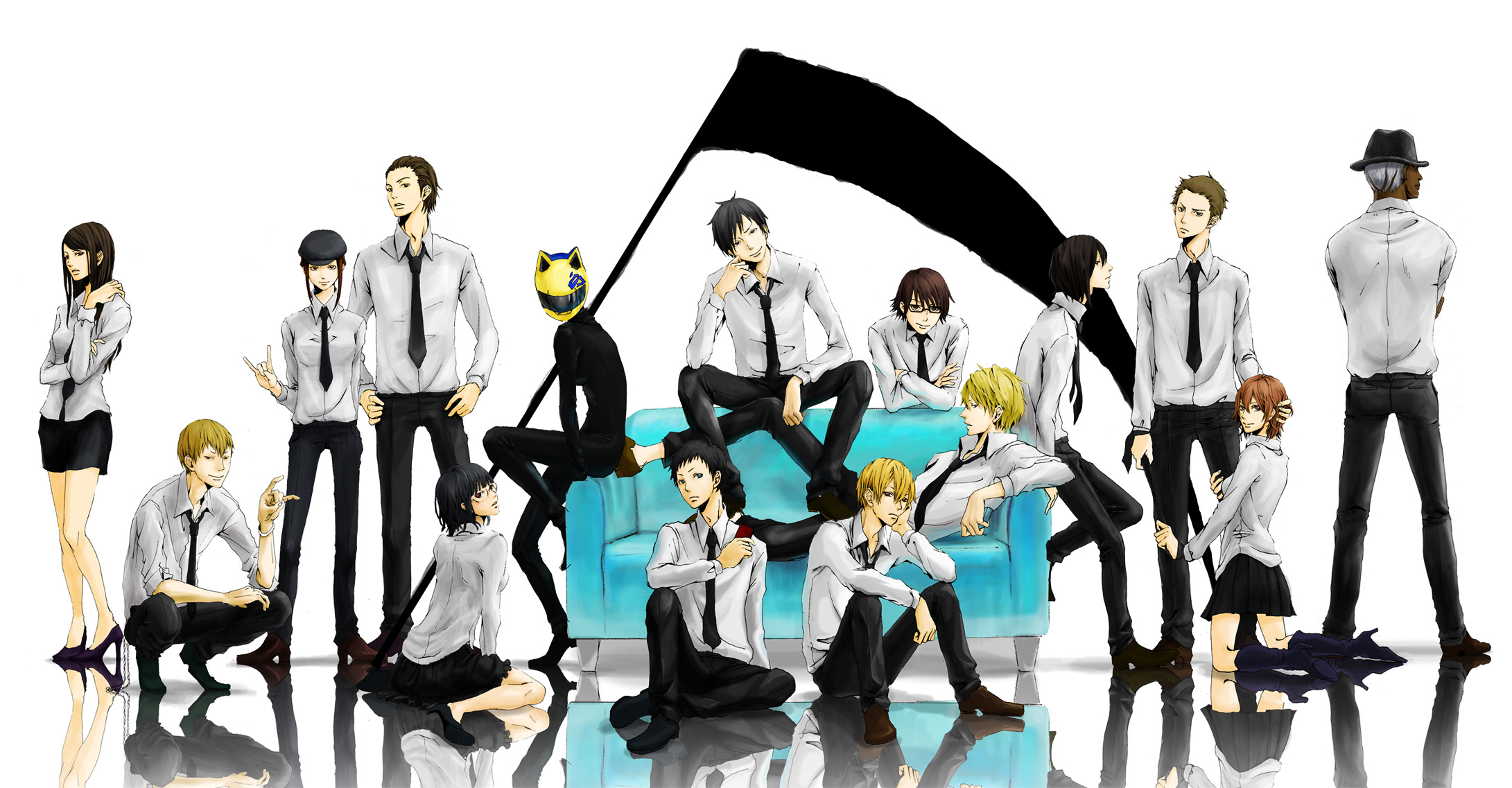 Durarara Photo