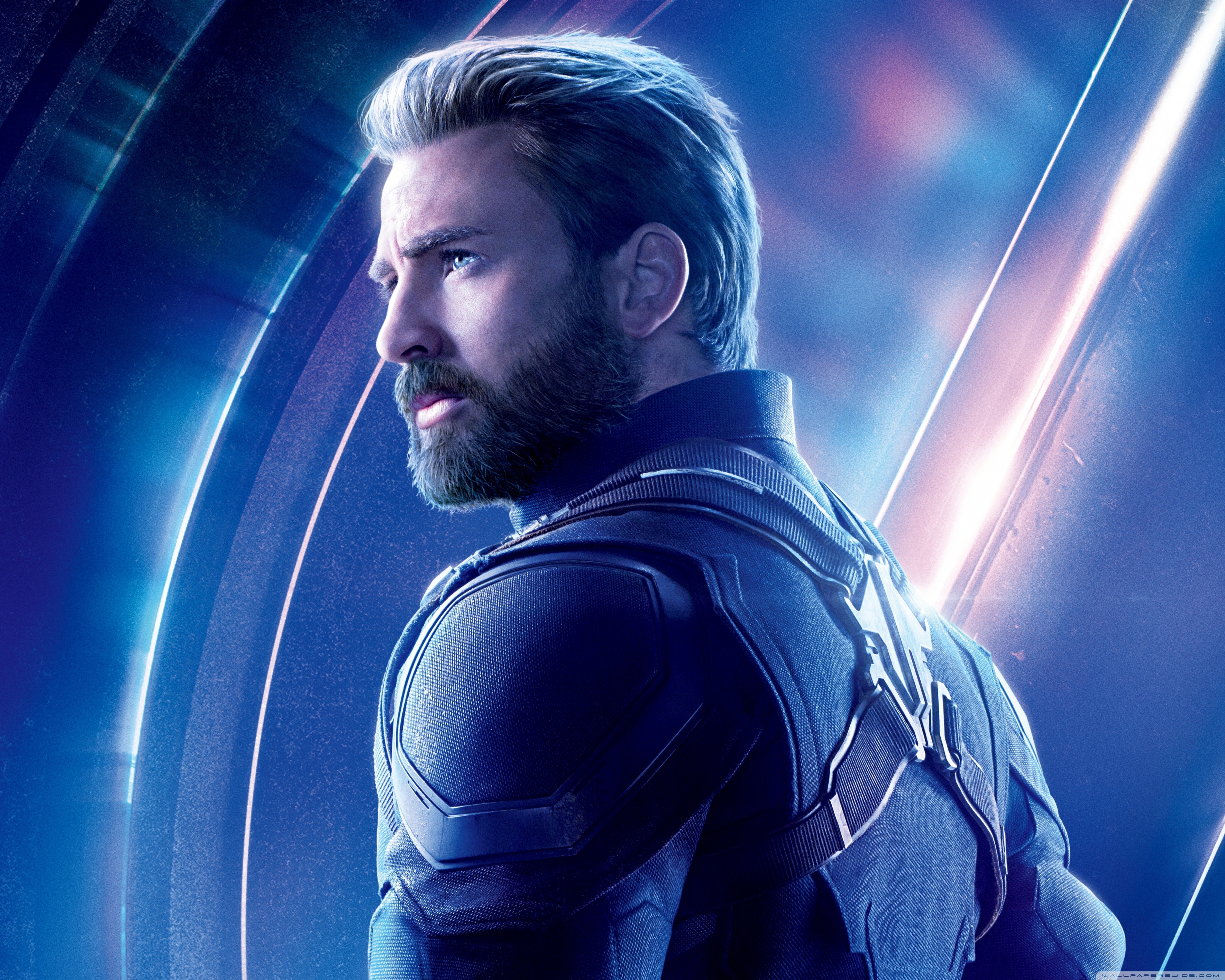 Avengers Infinity War Movie Captain America 4k HD Desktop