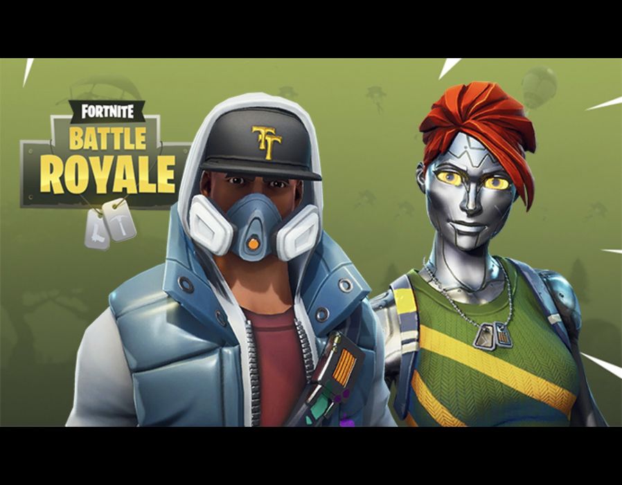 Fortnite Leaked Skins Revealed Amazing New Outfits Ing In