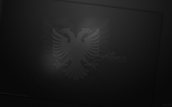 Black Albania Wallpaper HD Desktop Background