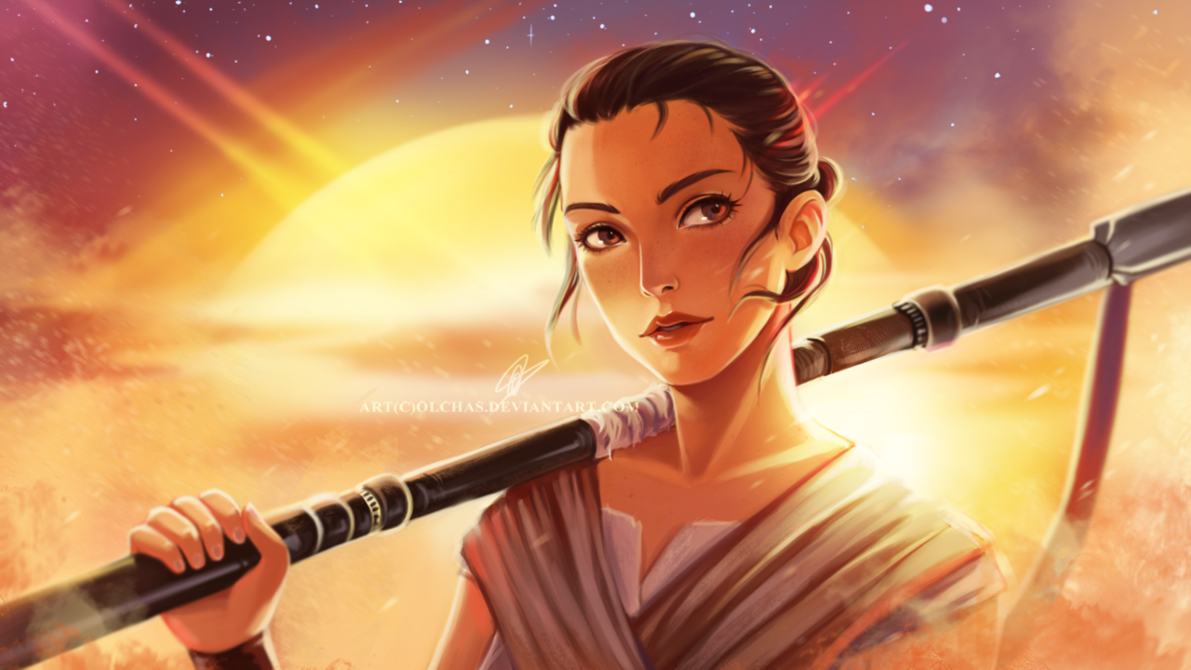 Rey By Olchas
