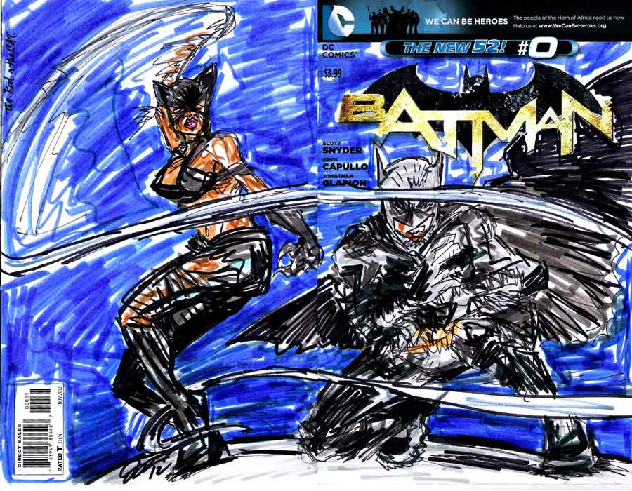 Catwoman New Wallpaper Batman And My