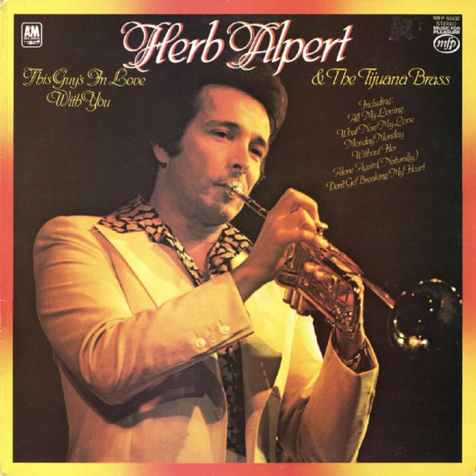 Download Herb Alpert And The Tijuana Brass Frontman Herb Wallpaper