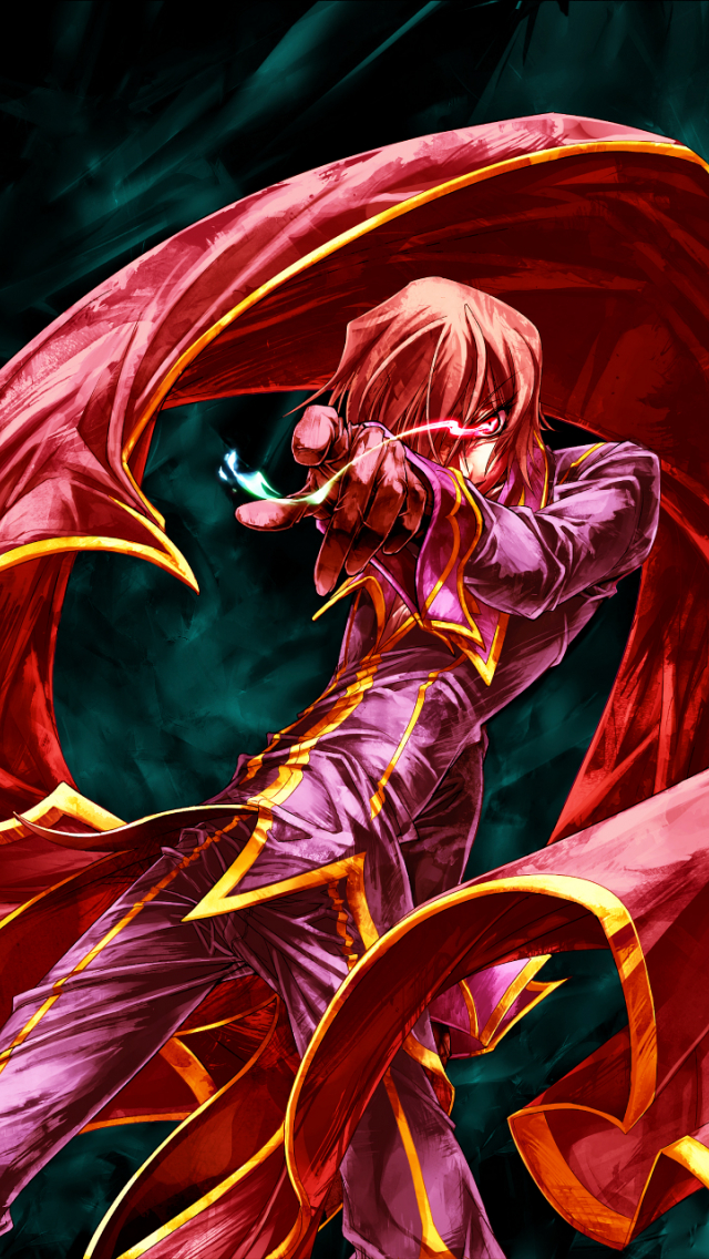 Full HD Code Geass Android Wallpapers  Wallpaper Cave