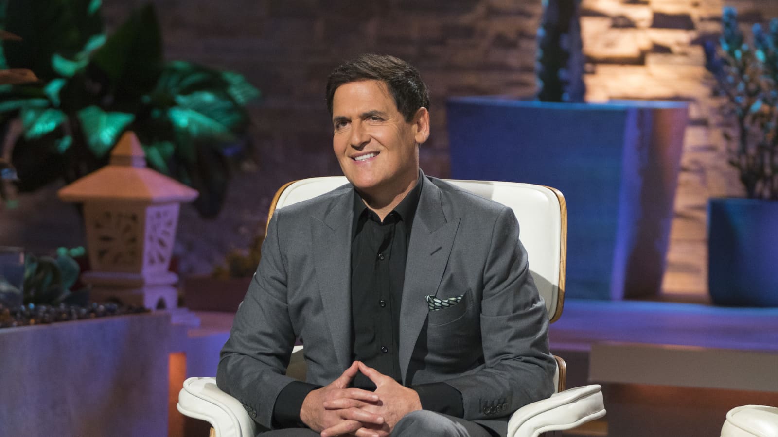 Mark Cuban The business Id start now would center around blockchain 1600x900