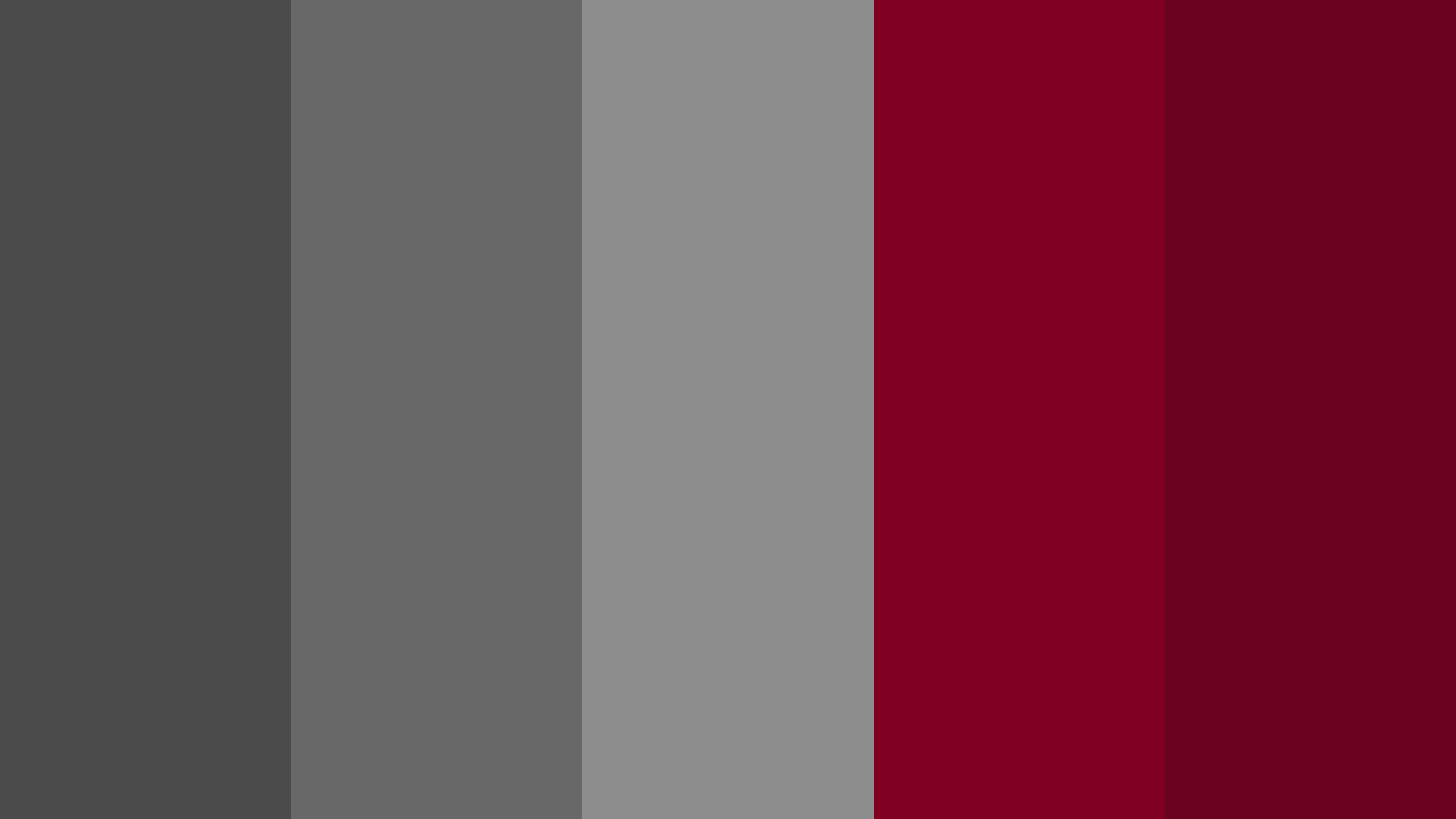 Gray And Dark Burgundy Color Scheme Schemecolor