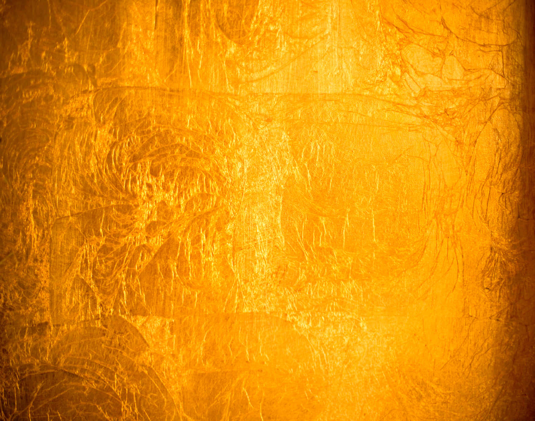 Gold Texture Background Wallpaper