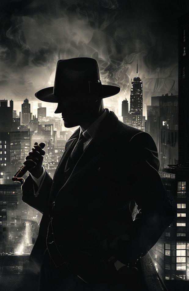 Gangster Wallpaper