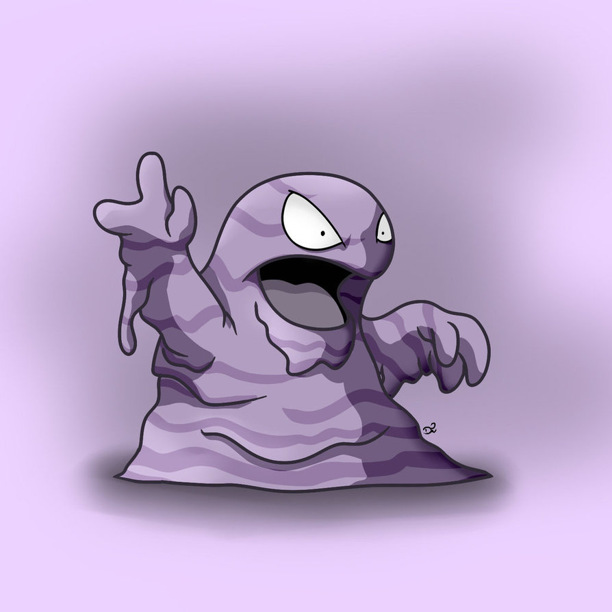 Grimer Full HD Pictures