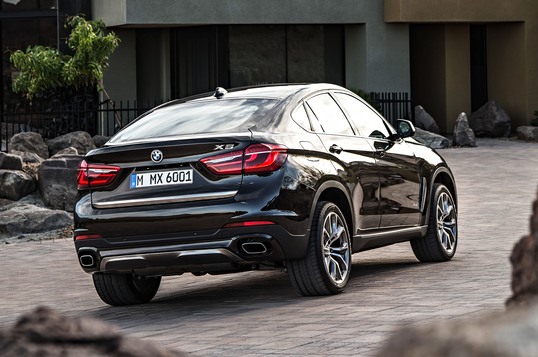 HD Bmw X6 Wallpaper For