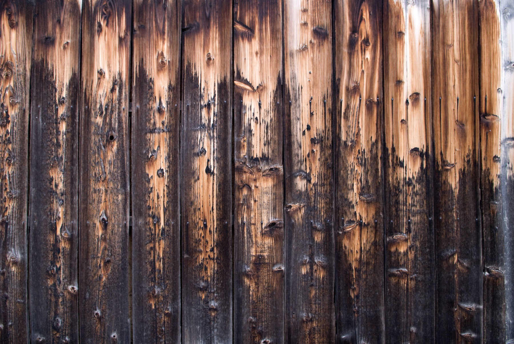 Jeffrey Friedl S Old Wood Veneer Siding Desktop Background
