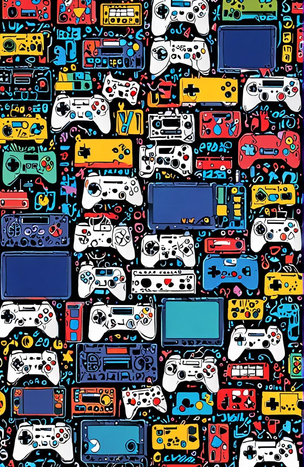 Gaming Is Not A Crime Wallpaper