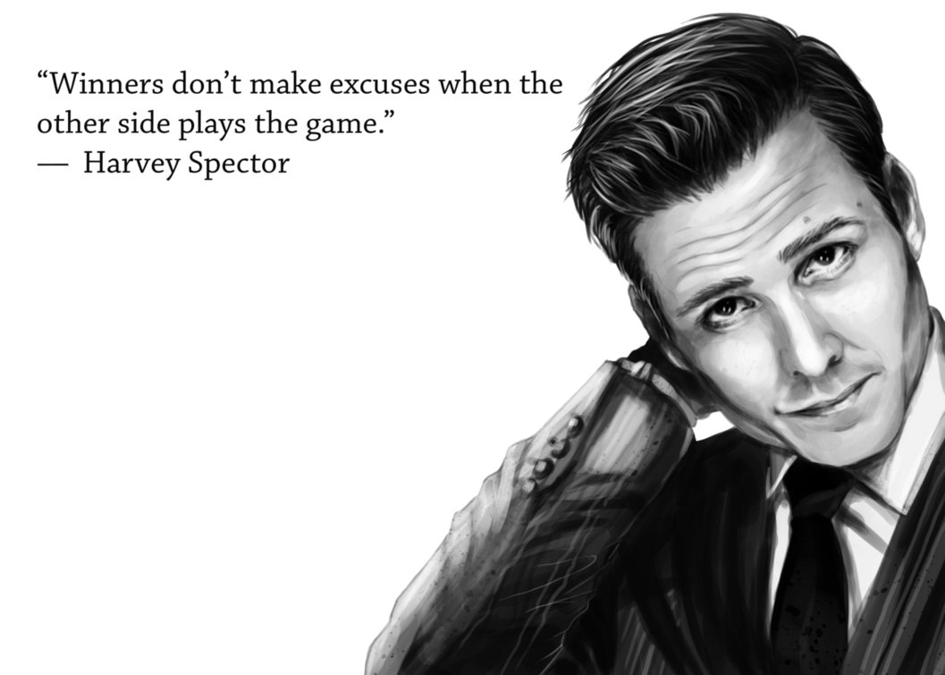 Suits Quotes Wallpaper