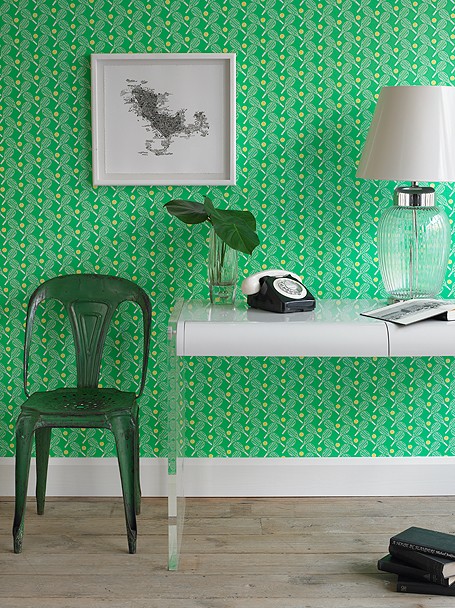 kelly green wallpaper color of the month for march 2012 gorgeous green