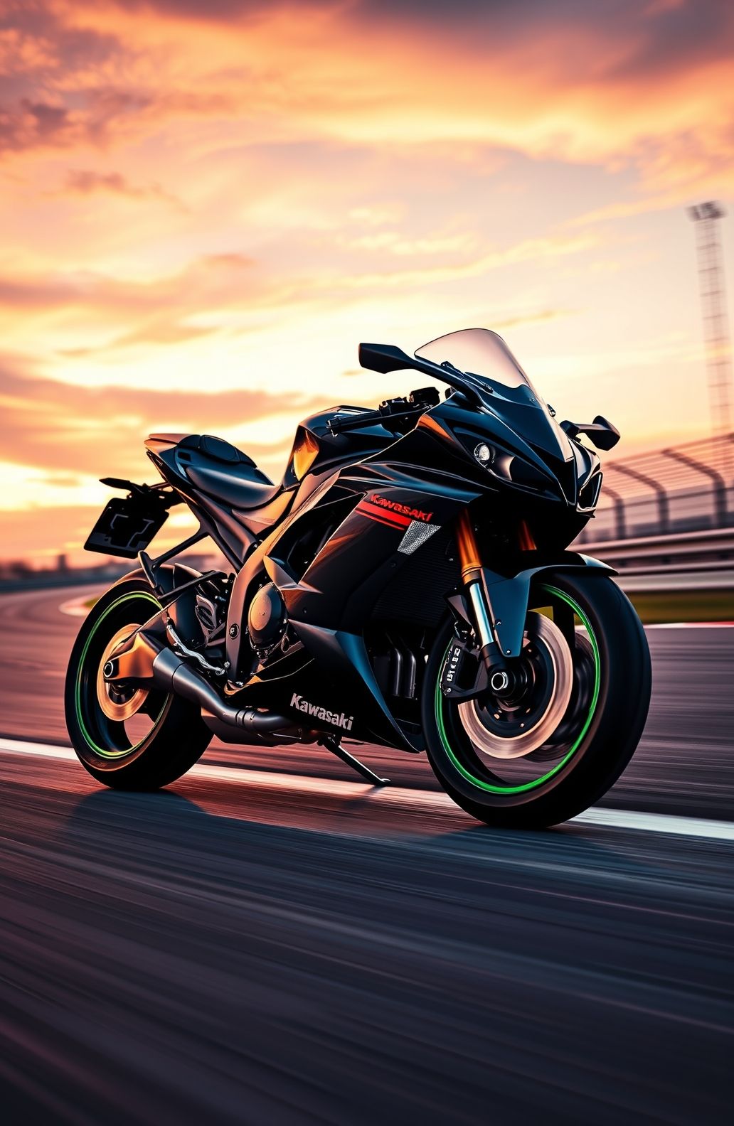 Kawasaki Ninja H2r Wallpaper