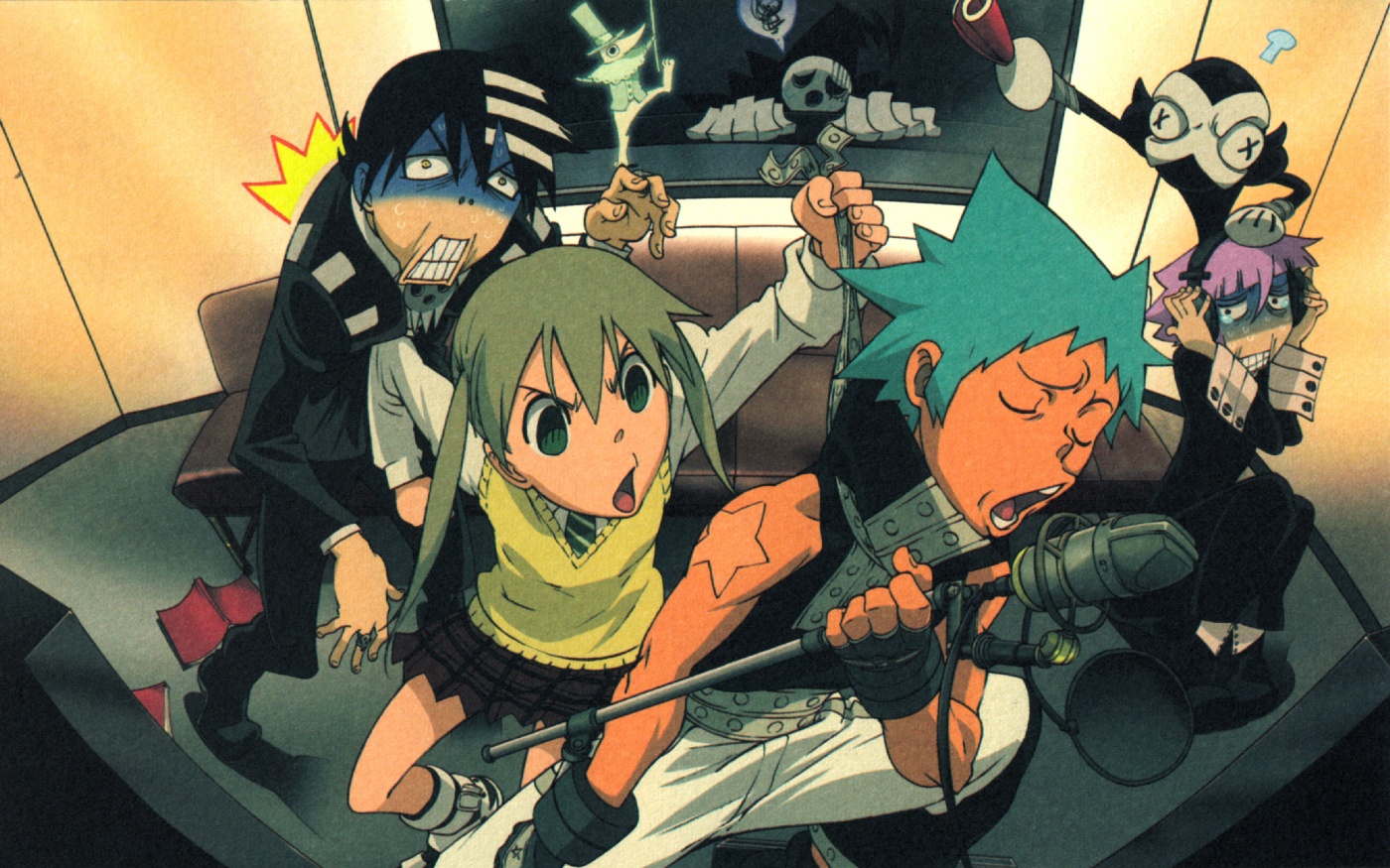 Crona Wallpaper Zerochan Anime Image Board