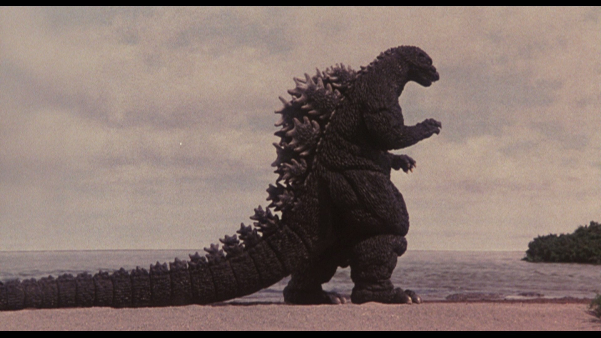 Godzilla Vs Spacegodzilla Wallpaper 1080p Cool Image