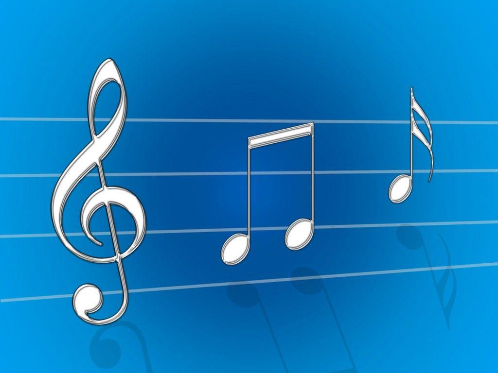 Blue Music Wallpapers