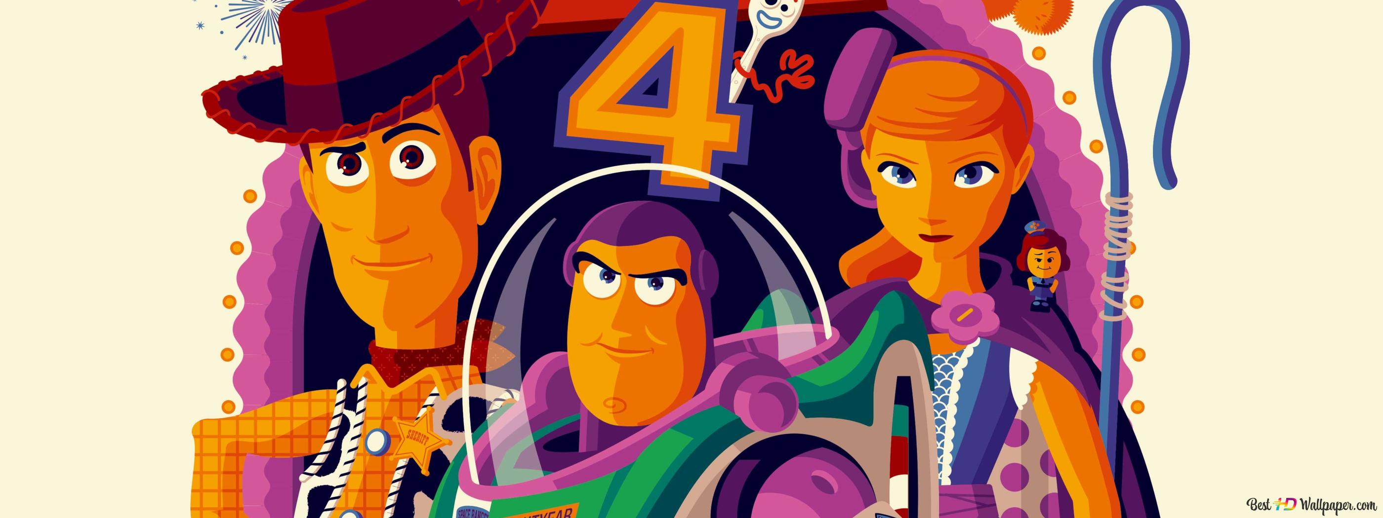 Toy Story Wallpaper
