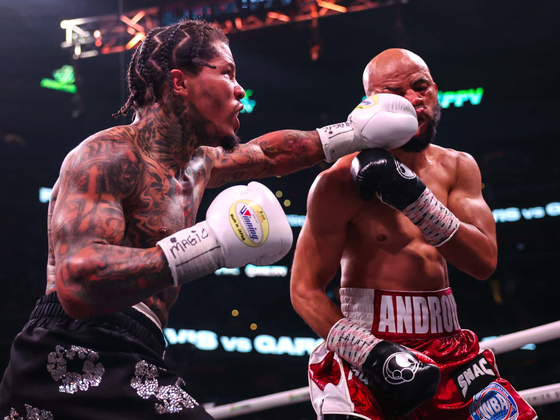 Gervonta Davis Wallpaper