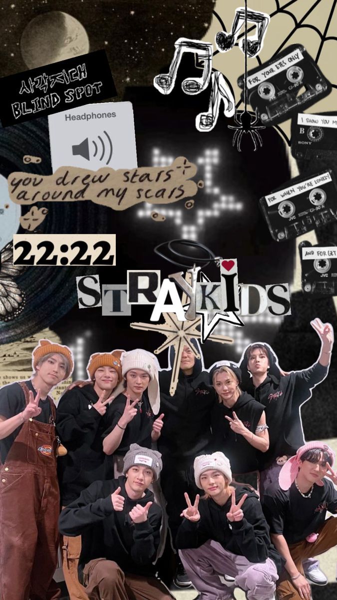 Stray K Ds Wallpaper