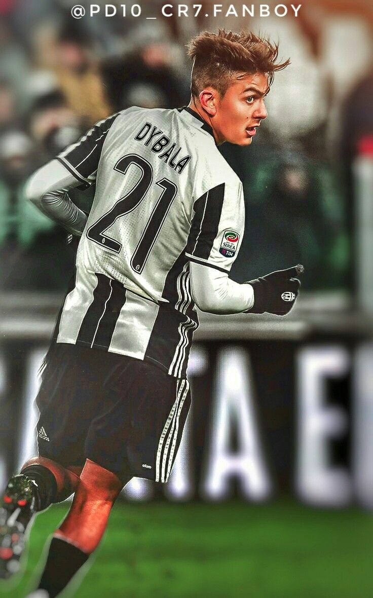 Dybala Ronaldo On Wallpaper Soccer Football