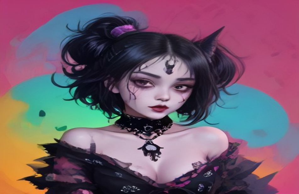Kuromi Wallpaper