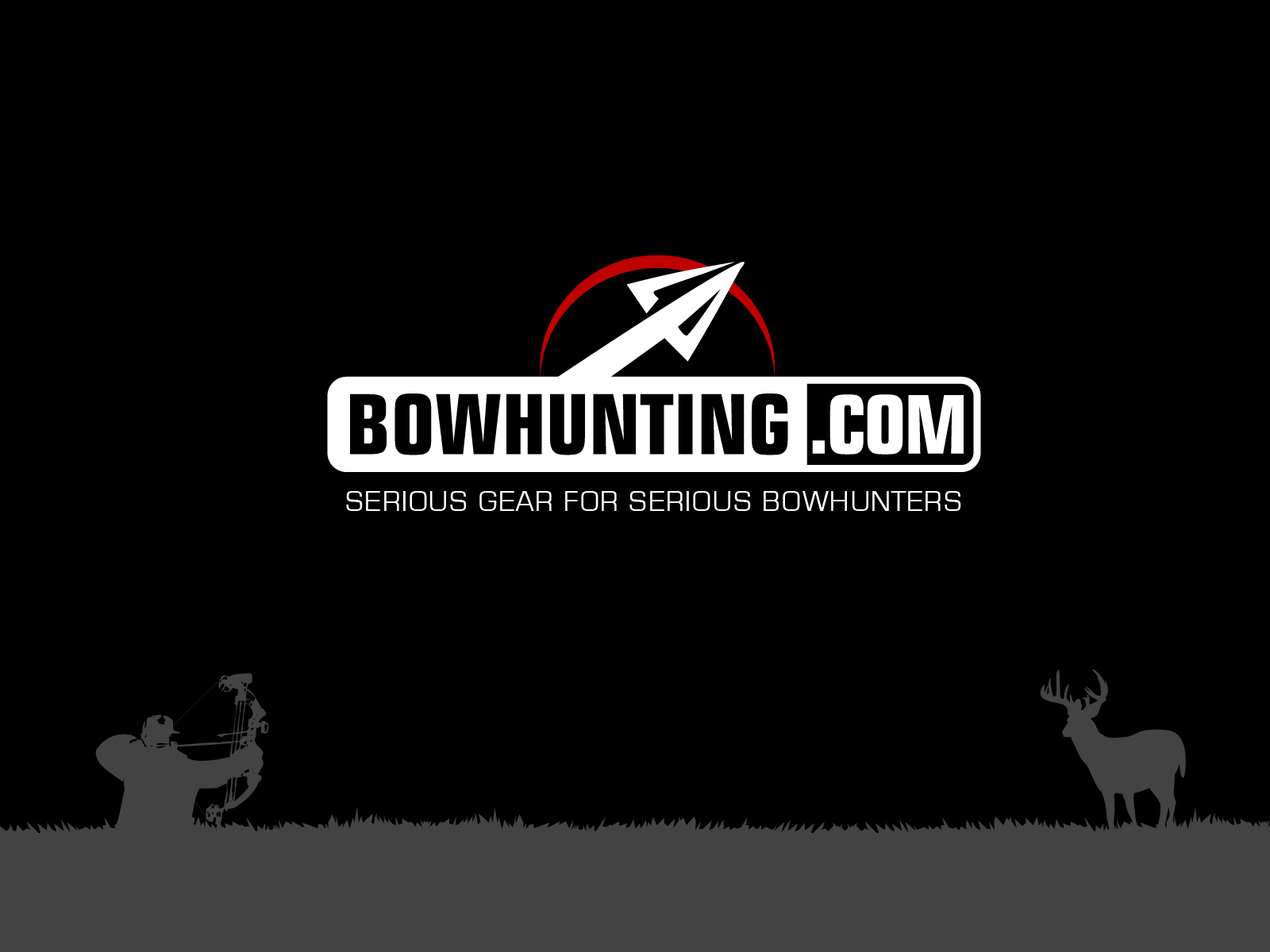 Bowhunting And Hunting Desktop Wallpaper