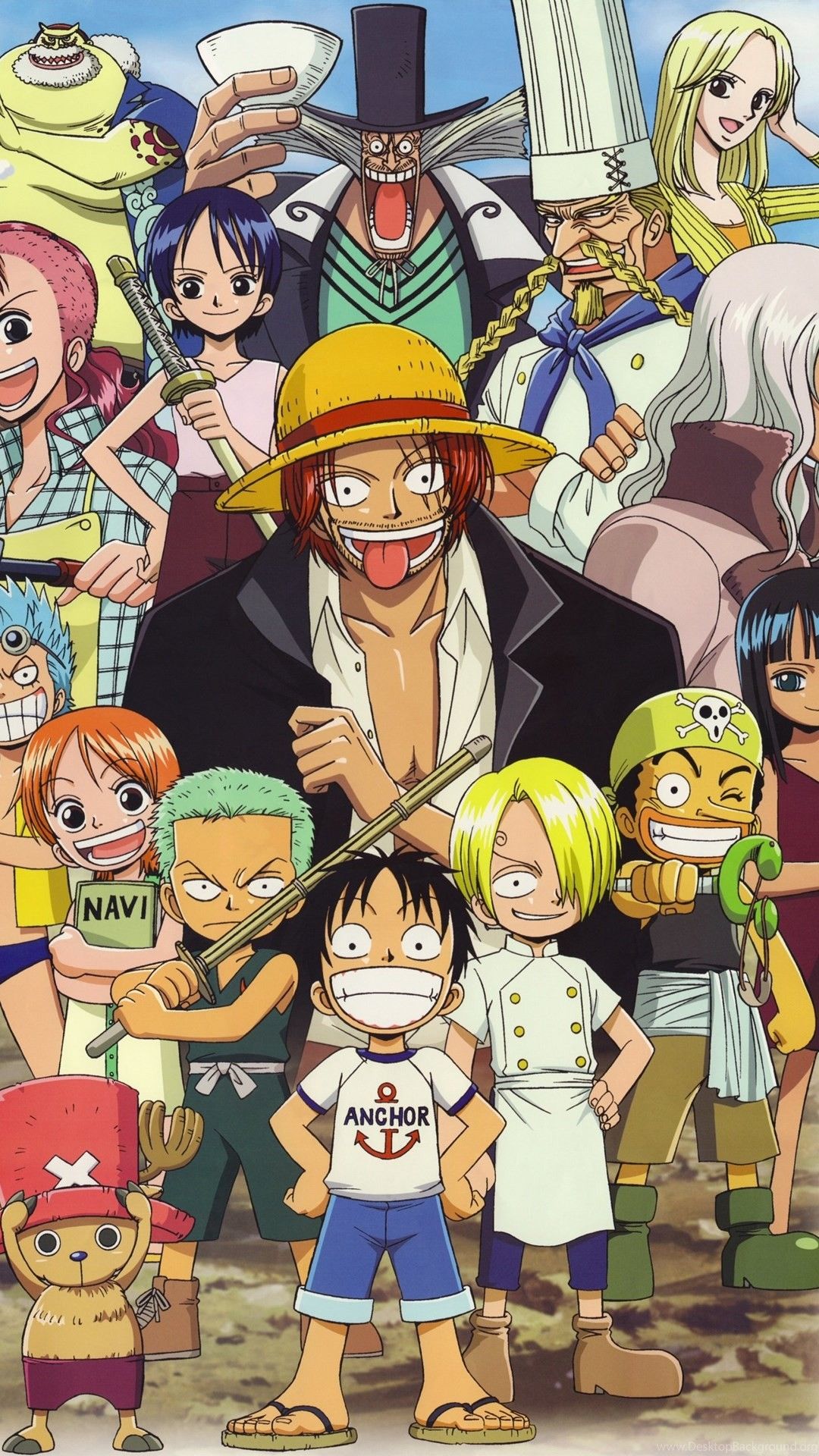 One Piece Phone Wallpaper 59 pictures Personajes de one piece 1080x1920