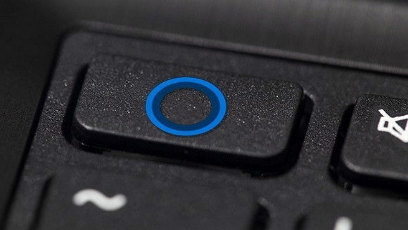 Toshiba Will Include A Dedicated Cortana Key On New Windows Pcs