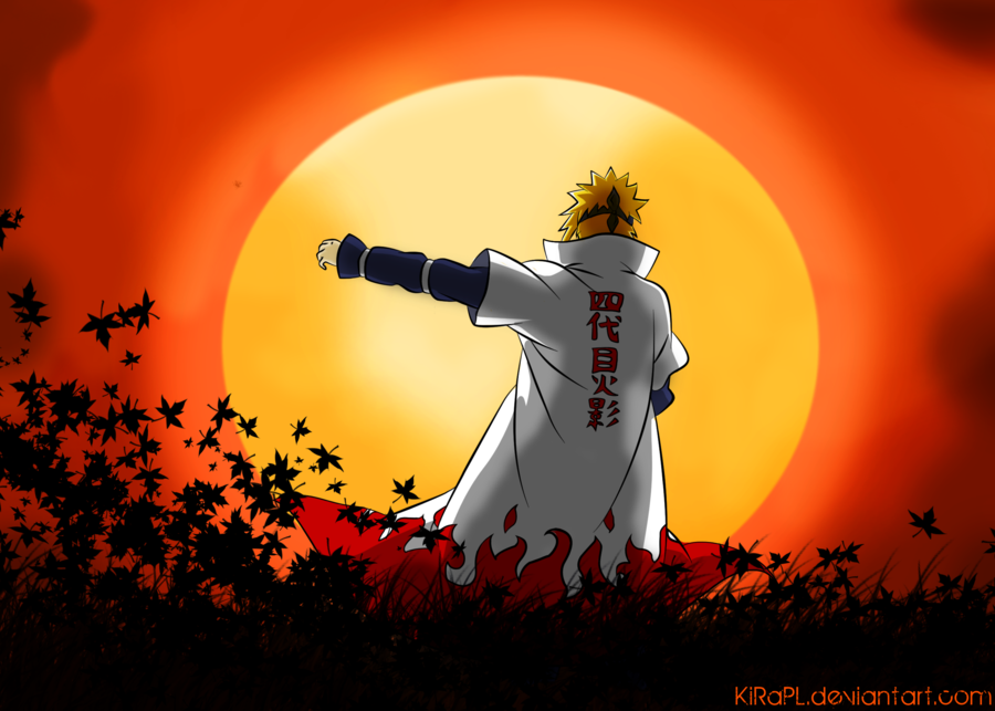 HD quarto hokage wallpapers