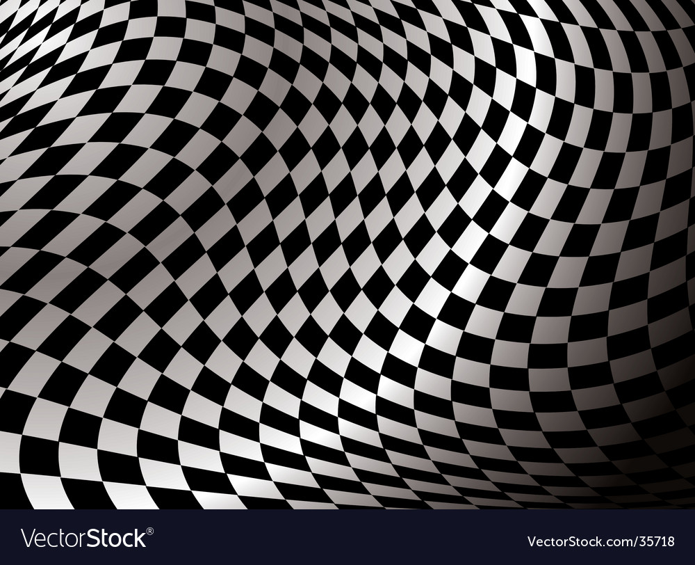 Checkered Background Royalty Vector Image