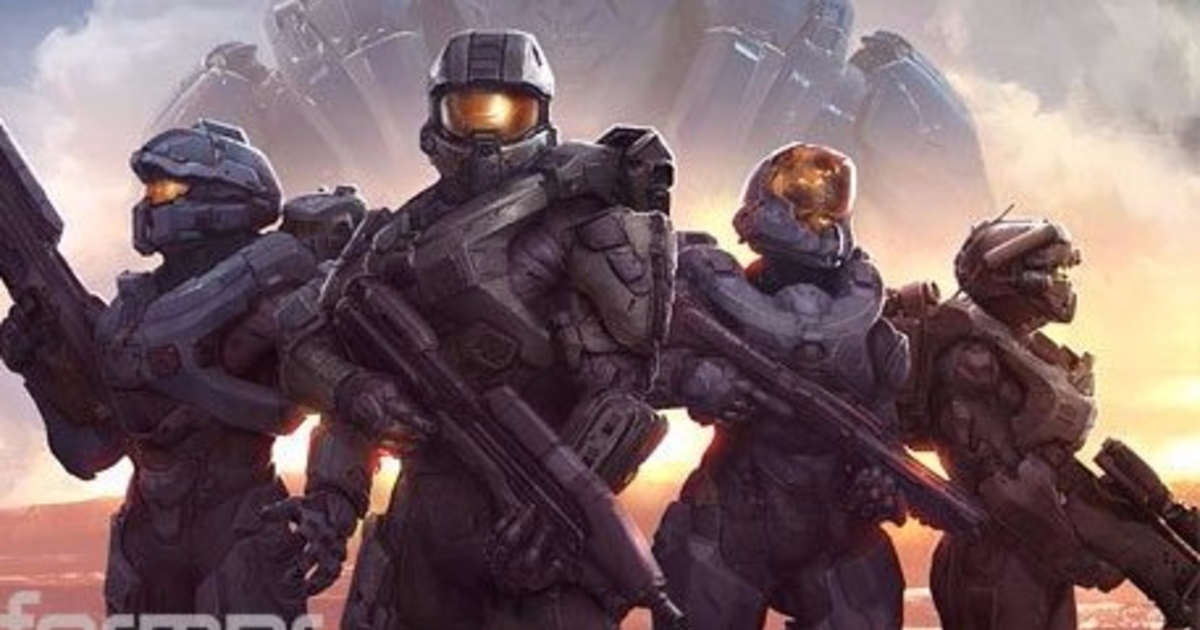 Halo S Story Sees Master Chief Team Up With Blue In Single