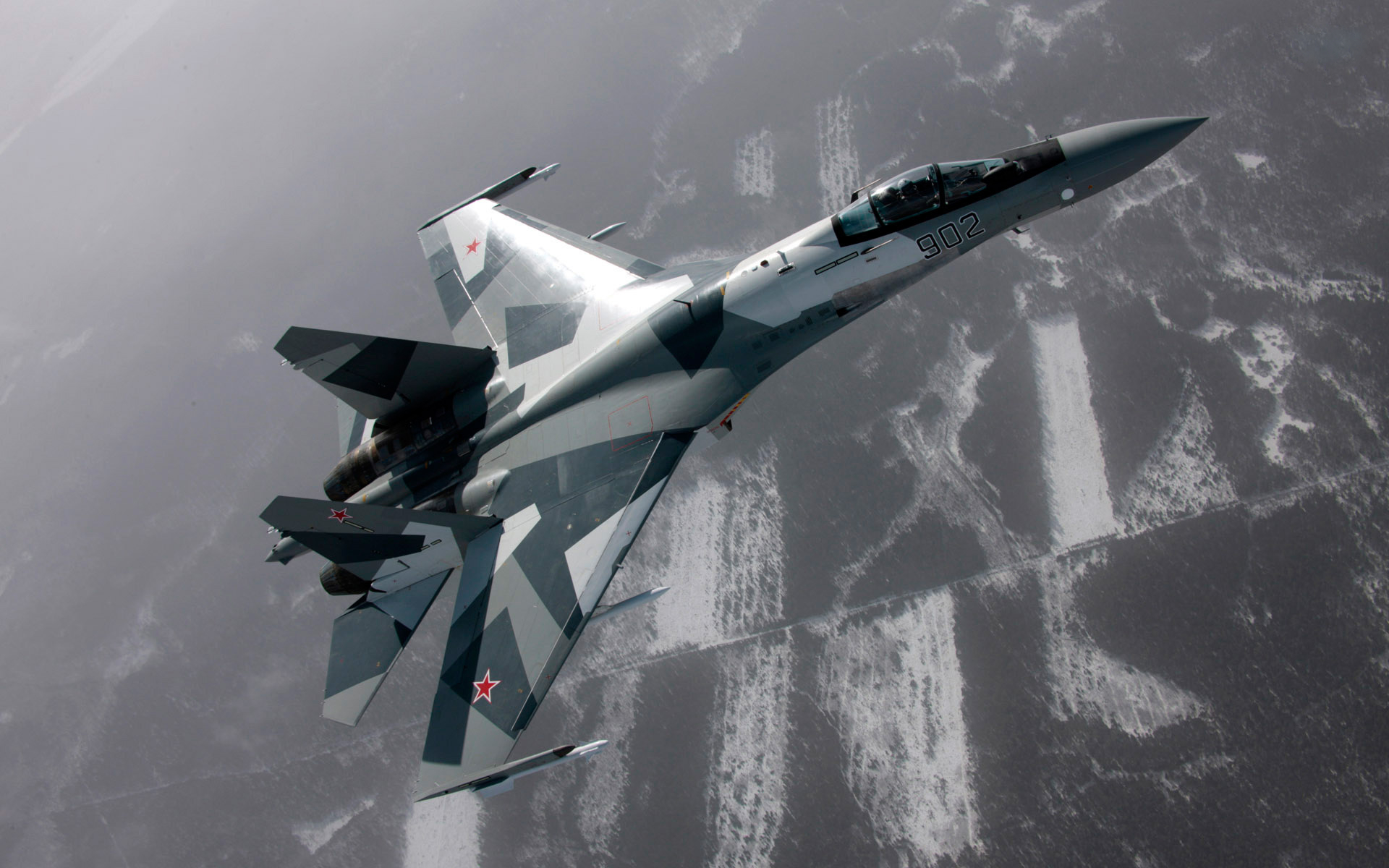 Sukhoi Su HD Wallpaper And Background