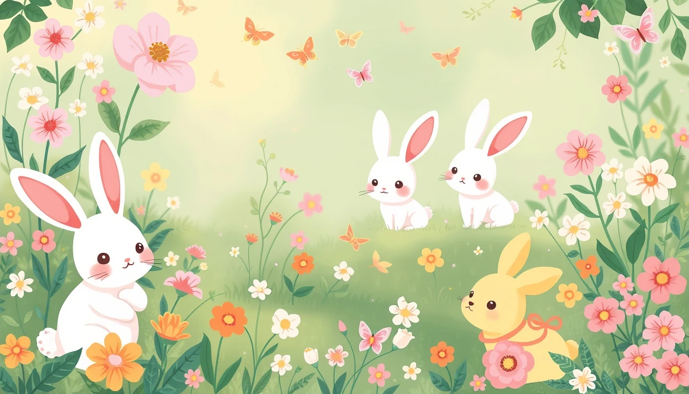 Simple Cute Wallpaper