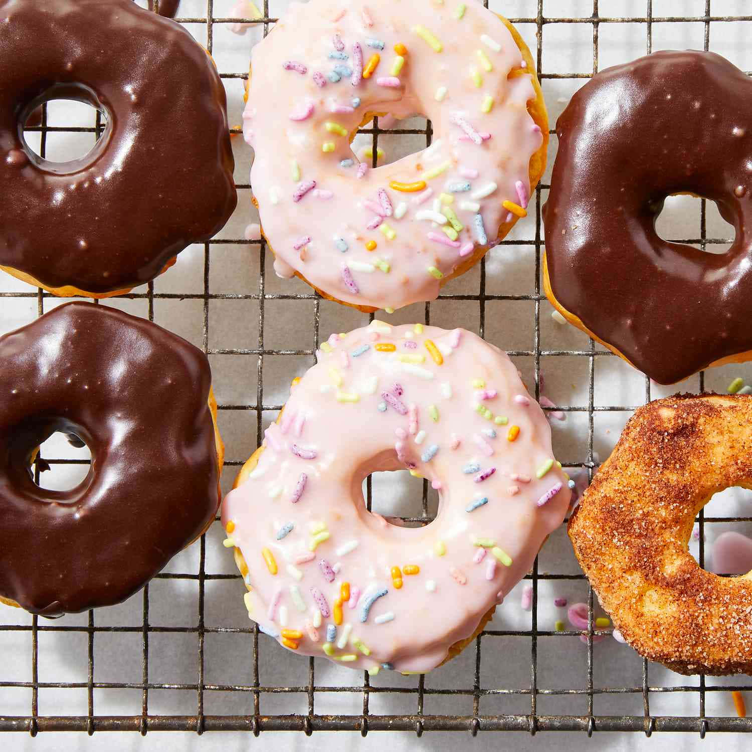 Glazed Donut X Wallpaper