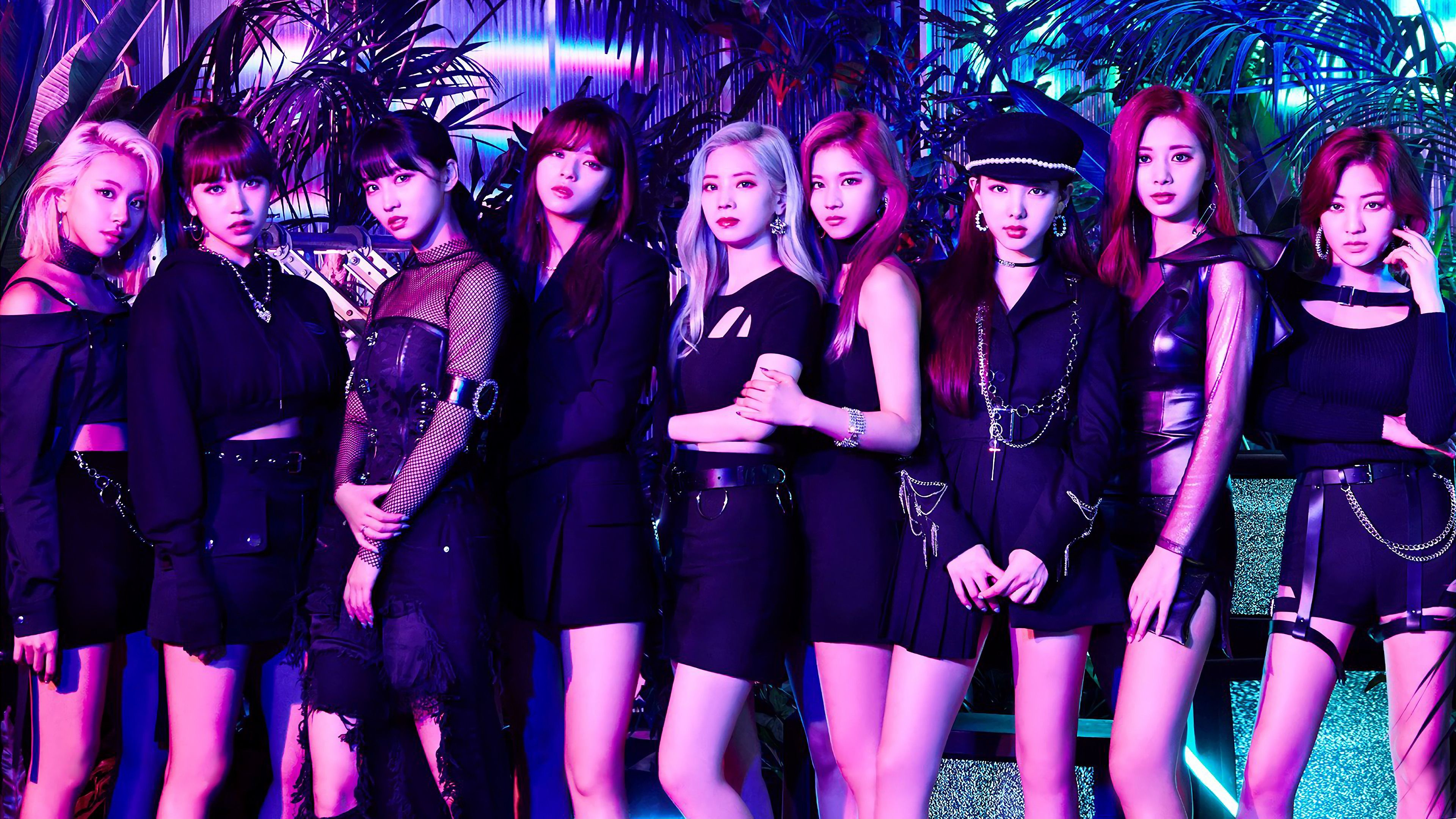Kpop Wallpaper HD