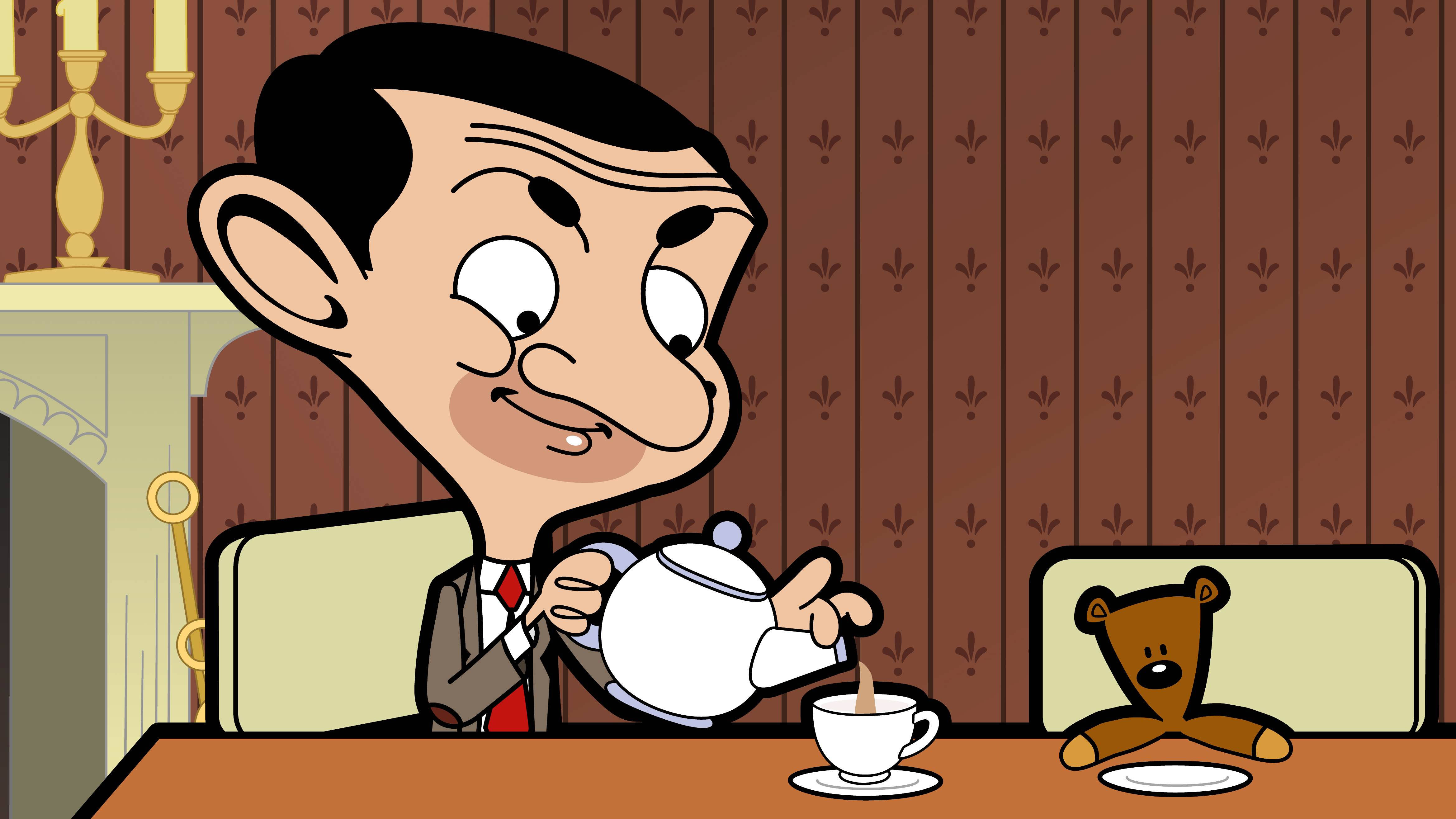 Mr Bean Wallpaper