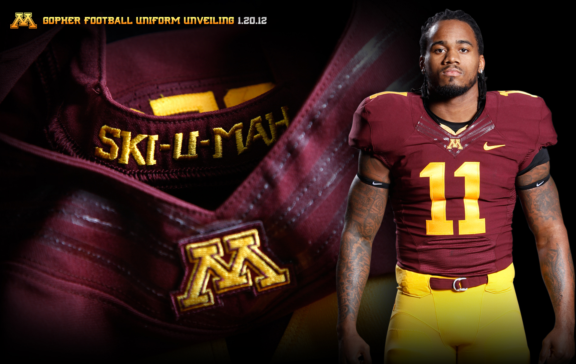 University Of Minnesota Official Athletic Site Football