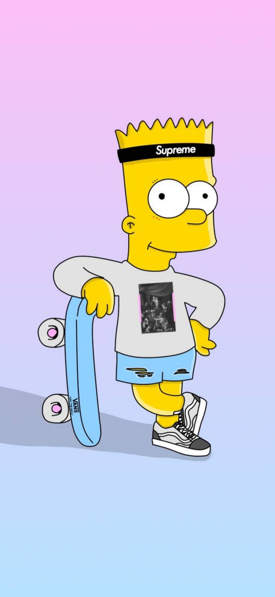 Bart Simpson Wallpaper