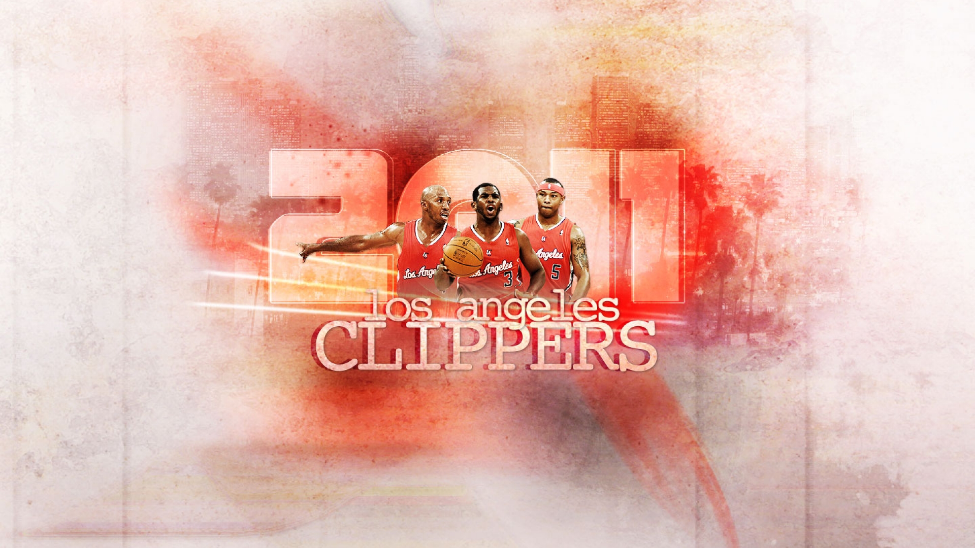 La Clippers Wallpaper HD