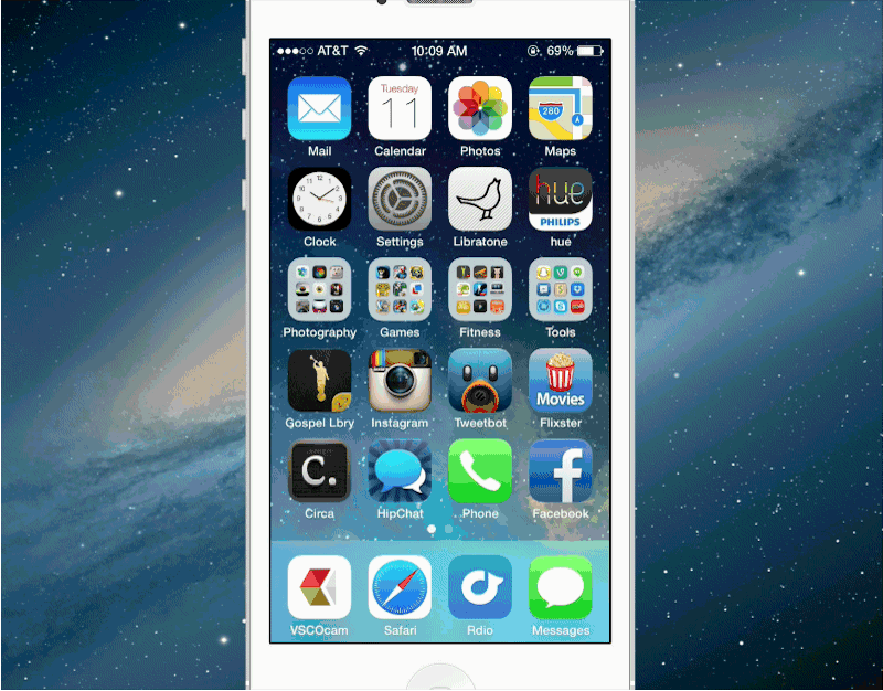 Free Download Visual Walkthrough Of Ios 7 With Gifs Cult Of Mac 800x626 For Your Desktop Mobile Tablet Explore 48 Gif Wallpaper Mac Animated Desktop Wallpaper For Mac Animated