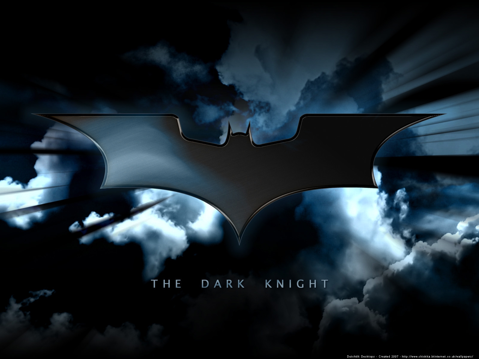 Batman The Dark Knight Wallpaper