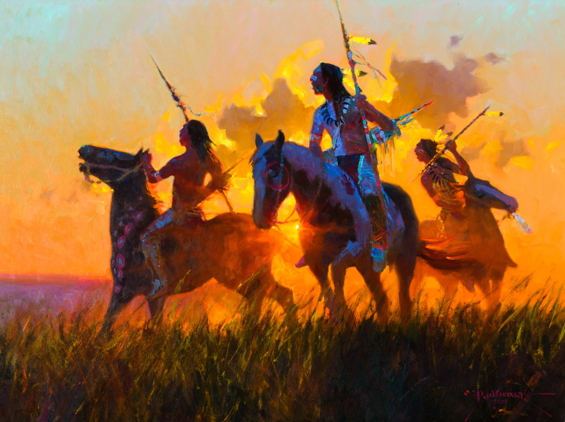 Native American Wallpaper