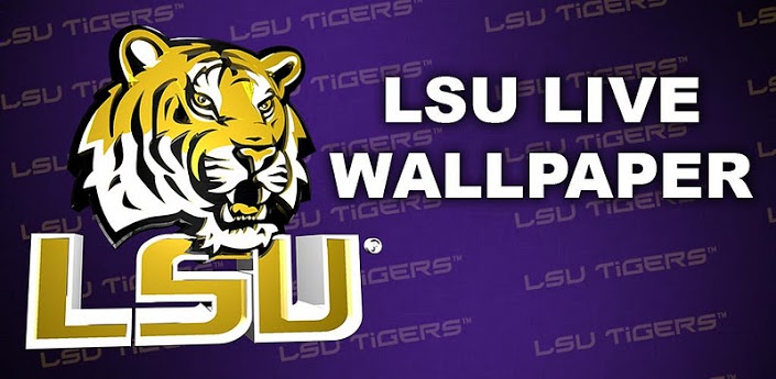 LSU Tigers Live Wallpaper HD   Android Apps on Google Play