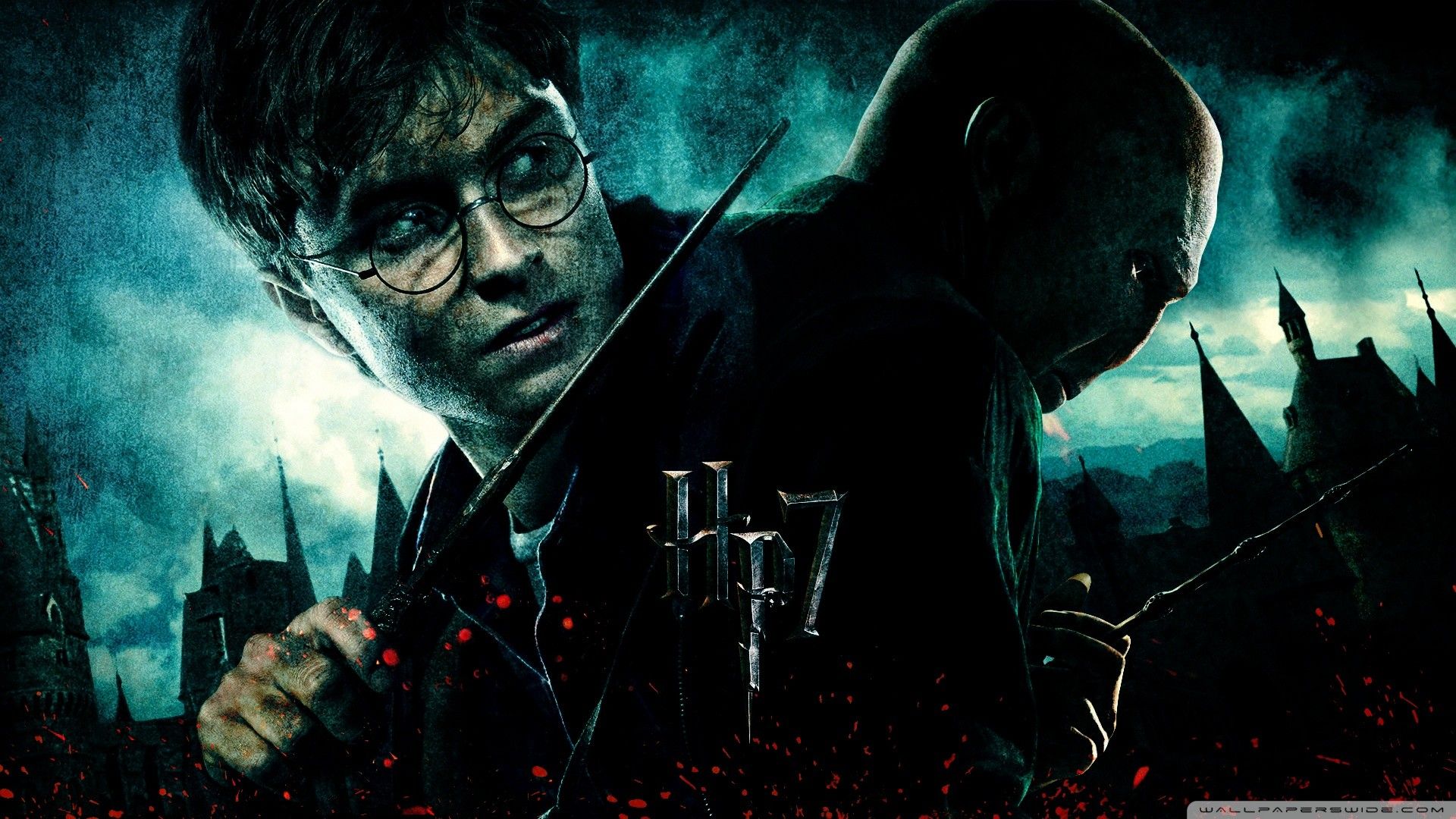Harry Potter 4k Wallpaper On