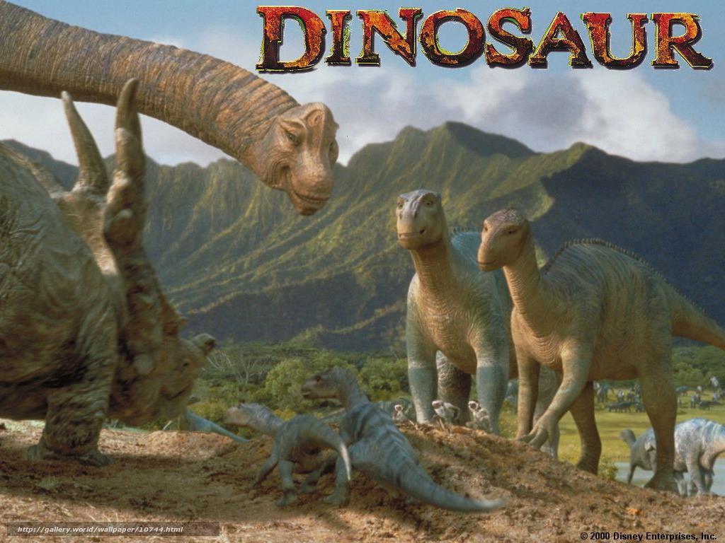 Wallpaper Dinosaur Film Movies Desktop